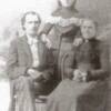 Henry Thain, Bertha Thain and Delia Susan Thain